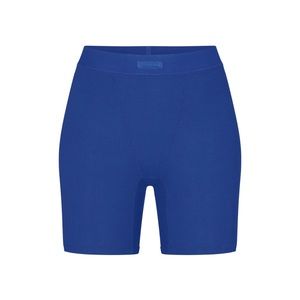 Skims Cobalt Soft Lounge Boxer NWT